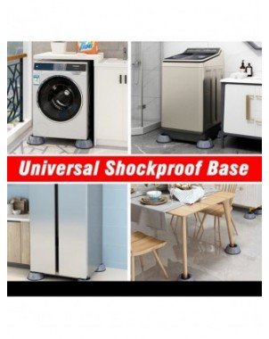 Household Items-Bath and WC items-1/2/4Pcs Anti Vibration Feet