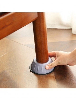 Household Items-Bath and WC items-1/2/4Pcs Anti Vibration Feet