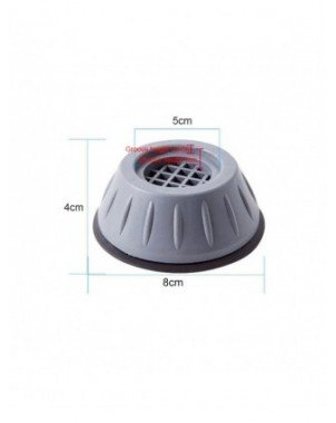 Household Items-Bath and WC items-1/2/4Pcs Anti Vibration Feet