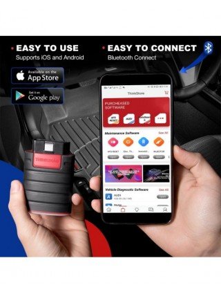Tools, Maintenance & Care-Code Readers & Scanning