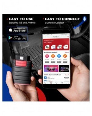 Tools, Maintenance & Care-Code Readers & Scanning