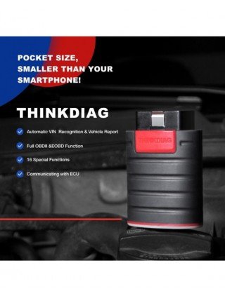 Tools, Maintenance & Care-Code Readers & Scanning