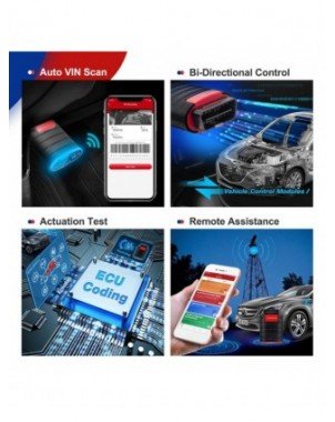 Tools, Maintenance & Care-Code Readers & Scanning
