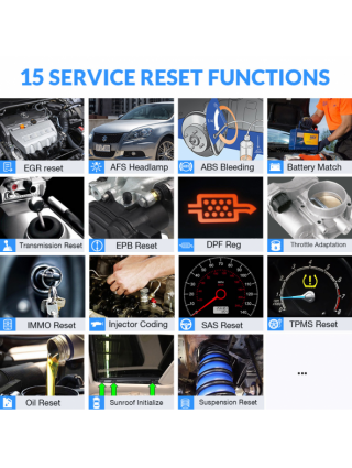 Tools, Maintenance & Care-Code Readers & Scanning