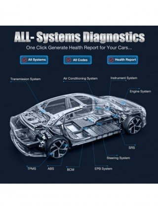 Tools, Maintenance & Care-Diagnostic Tools-KINGBOLEN EDIAG MINI