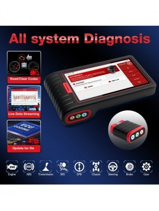 Tools, Maintenance & Care-Diagnostic Tools-Thinkcar Thinkscan