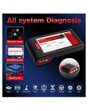 Tools, Maintenance & Care-Diagnostic Tools-Thinkcar Thinkscan