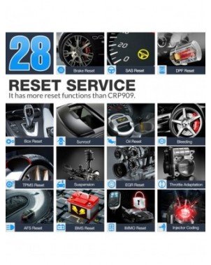 Įrankiai ir priežiūra-Diagnostikos įrankiai-Thinkcar Thinkscan Max OBD2 skeneris Profesionalus