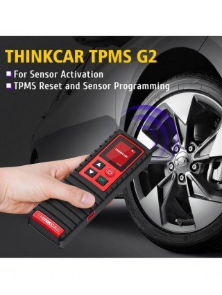 Įrankiai ir priežiūra-Kodo skaitytuvai ir nuskaitymo įrankiai-THINKCAR ThinkTPMS G2 ThinkTool