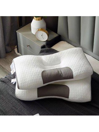 Home Textiles-Cushions-New 3D SPA Massage Pillow Partition To