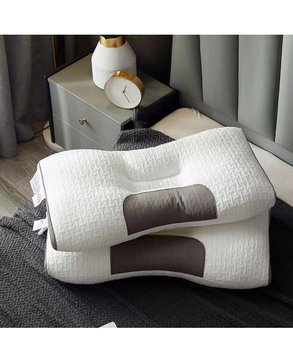 Home Textiles-Cushions-New 3D SPA Massage Pillow Partition To Home Textiles-Cushions-New 3D SPA Massage Pillow Partition To