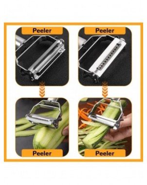 Kitchen-Kitchen Tools & Gadgets-Kitchen Vegetable Peeler