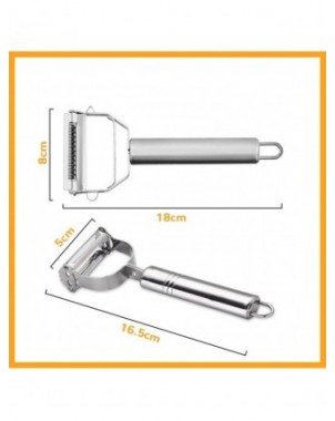 Kitchen-Kitchen Tools & Gadgets-Kitchen Vegetable Peeler