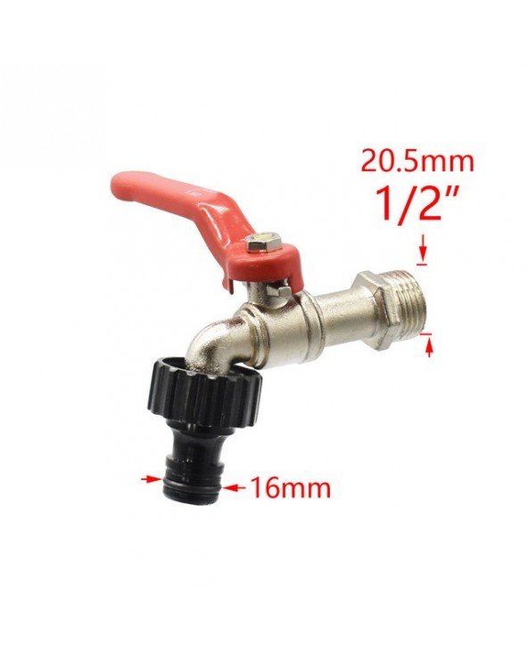 Garden Supplies-Watering & Irrigation Kits-Durable IBC Tank Tap Garden Supplies-Watering & Irrigation Kits-Durable IBC Tank Tap