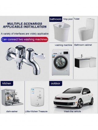 Garden Supplies-Watering & Irrigation Kits-Washing Machine