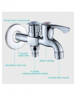 Garden Supplies-Watering & Irrigation Kits-Washing Machine