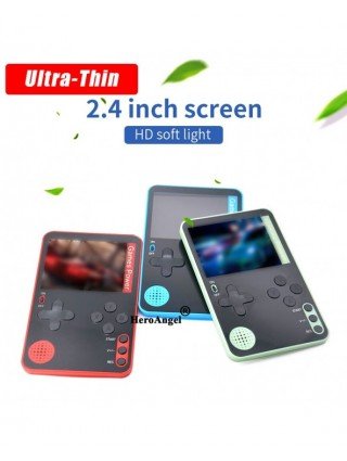 Video Games-Game Consoles-New Ultra Thin Handheld Video Game