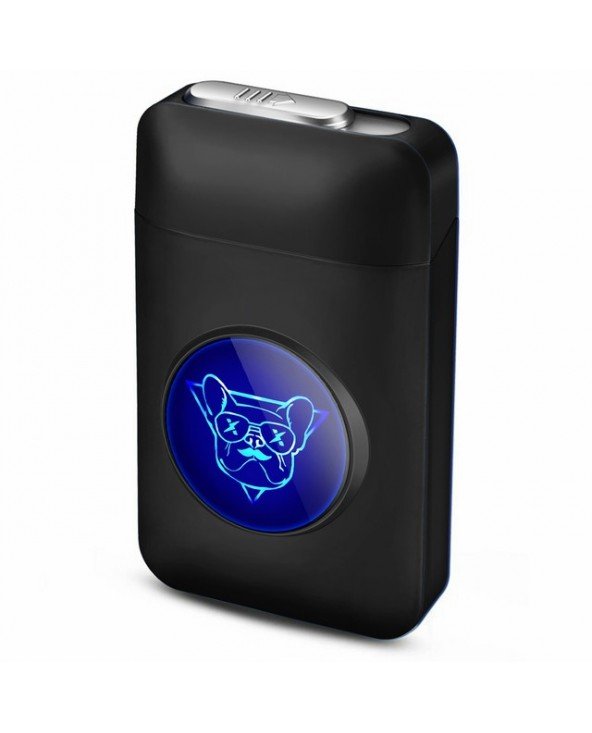 Virtuvė-Virtuvės įrankiai ir prietaisai-Cigarečių dėklas su USB žiebtuvėliu 19 vnt. talpos Virtuvė-Virtuvės įrankiai ir prietaisai-Cigarečių dėklas su USB žiebtuvėliu 19 vnt. talpos