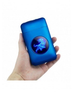 Kitchen-Kitchen Tools & Gadgets-Cigarette Case Box With USB
