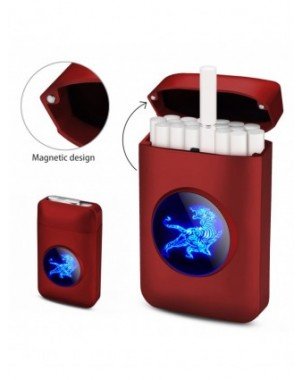 Kitchen-Kitchen Tools & Gadgets-Cigarette Case Box With USB