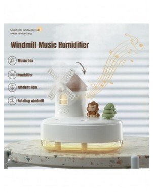 Health Care-Personal Health Care Items-Xiaomi Windmill Castle