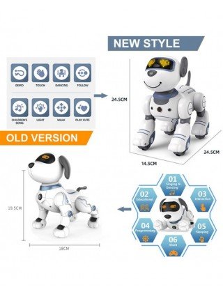 Toys, Kids & Babies-Remote Control-Robot Dog for Children RC