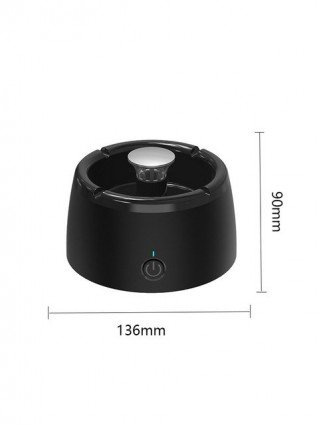 Kitchen-Kitchen Tools & Gadgets-HATV Ashtray Air Purifier Smart