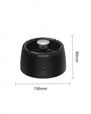 Kitchen-Kitchen Tools & Gadgets-HATV Ashtray Air Purifier Smart