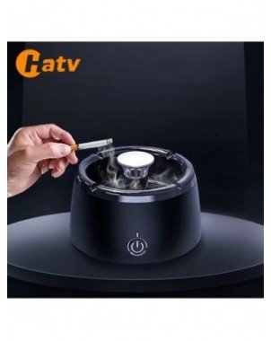 Kitchen-Kitchen Tools & Gadgets-HATV Ashtray Air Purifier Smart