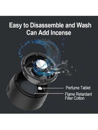 Kitchen-Kitchen Tools & Gadgets-HATV Ashtray Air Purifier Smart