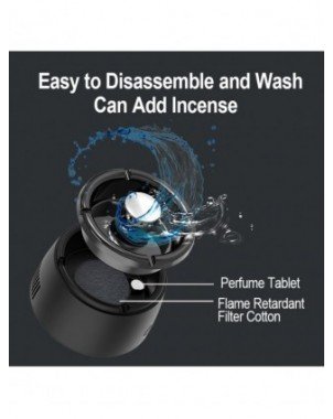 Kitchen-Kitchen Tools & Gadgets-HATV Ashtray Air Purifier Smart