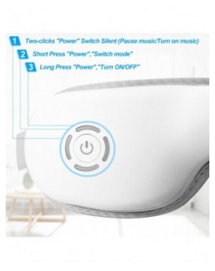 Health Care-Massage & Relaxation-Xiaomi Electric Smart Eye