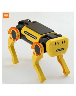 Nuotolinio valdymo žaislai-RC automobiliai-Naujas "Xiaomi" saulės elektrinis mechaninis šuo