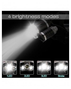 LED Lighting-LED Spotlights-Sensor Headlamp Full Vision