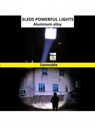 LED Lighting-LED Spotlights-Sensor Headlamp Full Vision