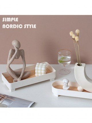 Celebrations-Accessories, Decorations-Modern Decorative Tray