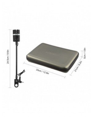 Home-Outdoor Fun & Sports-Lixada Fishing Swinger Set Carp