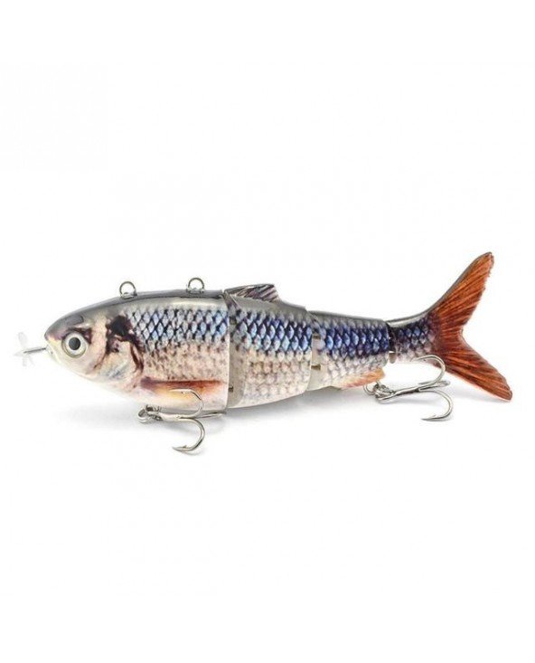 LT Robotic Fishing Lure Electric Wobbler For Pike Electronic Multi