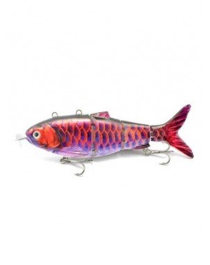 Fishing-Fishing Lures-Robotic Fishing Lure Electric Wobbler For