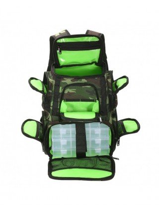 Fishing-Fishing Tackle Boxes-Lixada Fishing Tackle Bag