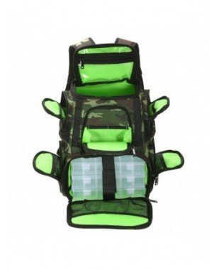 Fishing-Fishing Tackle Boxes-Lixada Fishing Tackle Bag
