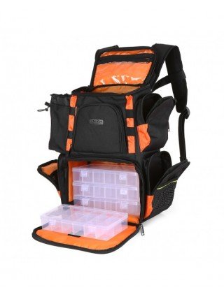 Fishing-Fishing Tackle Boxes-Lixada Fishing Tackle Bag