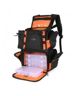 Fishing-Fishing Tackle Boxes-Lixada Fishing Tackle Bag
