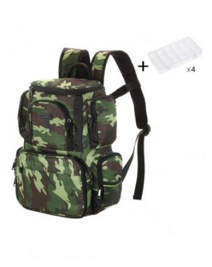 Fishing-Fishing Tackle Boxes-Lixada Fishing Tackle Bag