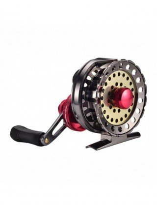 Fishing-Fishing Reels-Raft Fishing Reel Ice Fishing Reel Front