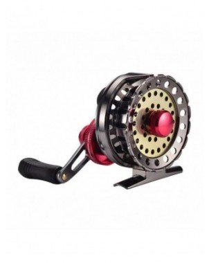 Fishing-Fishing Reels-Raft Fishing Reel Ice Fishing Reel Front