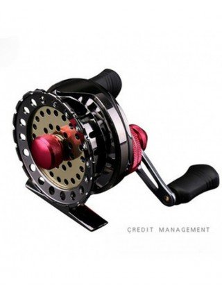 Fishing-Fishing Reels-Raft Fishing Reel Ice Fishing Reel Front