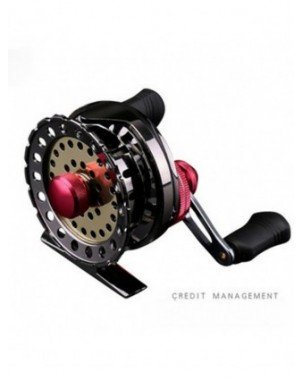 Fishing-Fishing Reels-Raft Fishing Reel Ice Fishing Reel Front