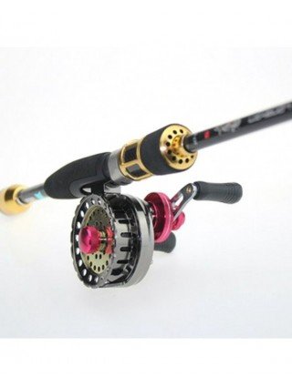 Fishing-Fishing Reels-Raft Fishing Reel Ice Fishing Reel Front