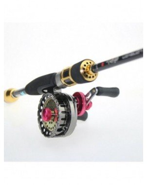 Fishing-Fishing Reels-Raft Fishing Reel Ice Fishing Reel Front